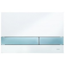 JOMO Exclusive 2.0 clapeta Alb/Crom Mat